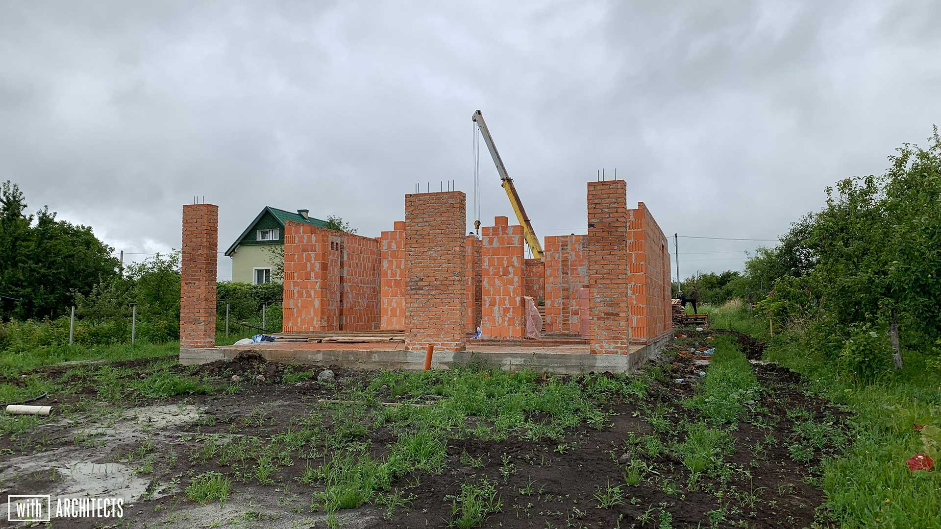 Проєкт poligon house