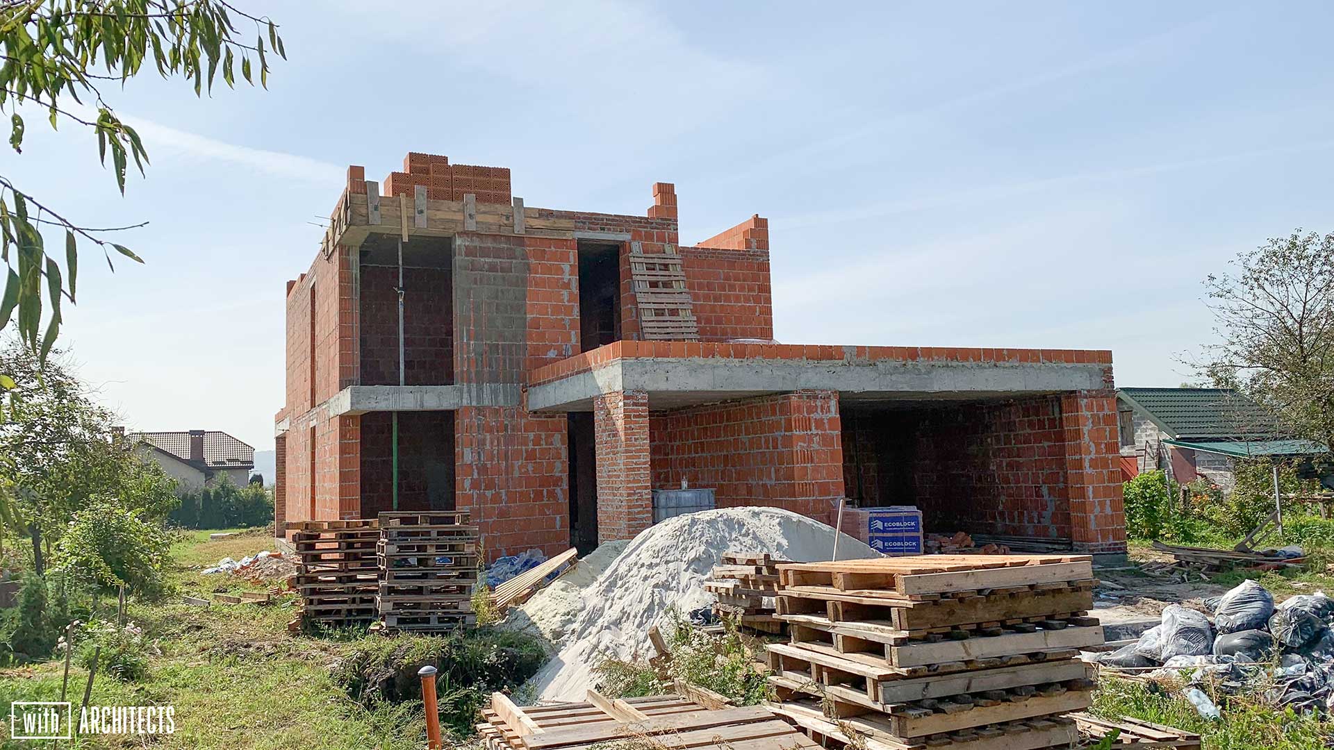 Проєкт poligon house